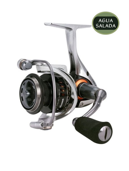 Carrete Spinning Okuma Helios SX - 8+1 Balineras