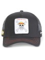 Gorra Malla Capslab One Piece Skull