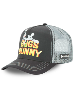 Gorra Malla Capslab Looney Tunes Bugs Bunny