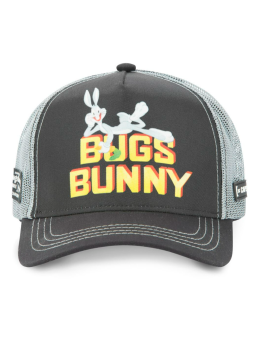 Gorra Malla Capslab Looney Tunes Bugs Bunny