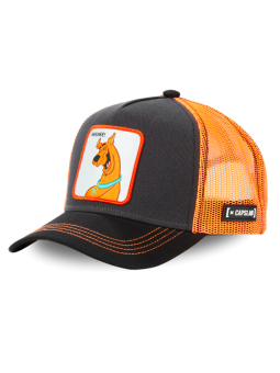 Gorra Malla Capslab Scooby-Doo Scooby