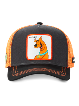 Gorra Malla Capslab Scooby-Doo Scooby