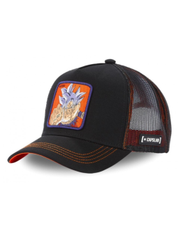 Gorra Malla Capslab Dragon Ball Z Super Goku