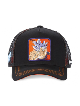 Gorra Malla Capslab Dragon Ball Z Super Goku