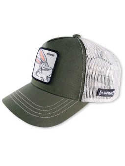 Gorra Malla Capslab Looney Tunes Bugs Bunny