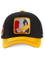 Gorra Malla Capslab Looney Tunes Pato Lucas Daffy Duck