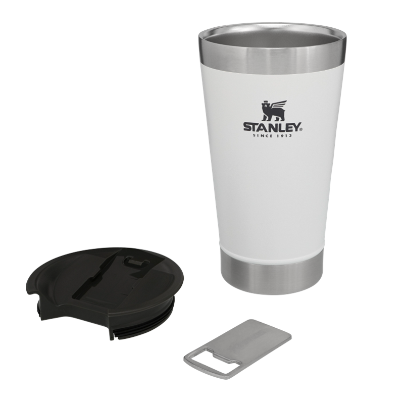 Vaso cervecero con Destapador Stanley Classic Beer Pint