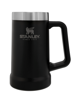 Jarra Vaso Cervecero Stanley Adventure Big Grip Beer Stein 24 oz (710 ml)