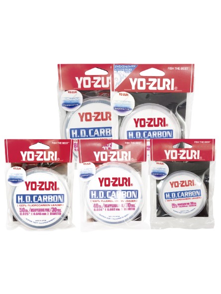 Leader Yo-zuri H.D de Fluorocarbono Leader Yo-zuri H.D de Fluorocarbono