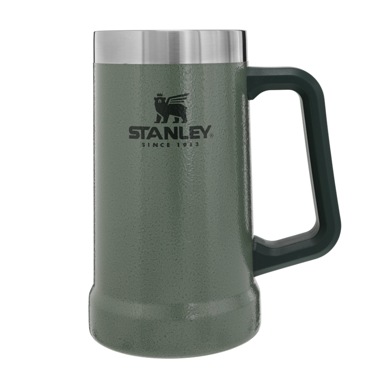 Jarra Vaso Cervecero Stanley Adventure Big Grip Beer Stein