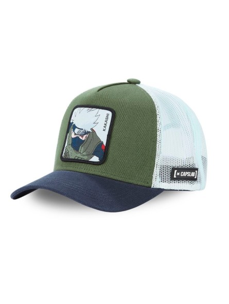 Gorra Malla Capslab Naruto Shippuden Kakashi Hatake