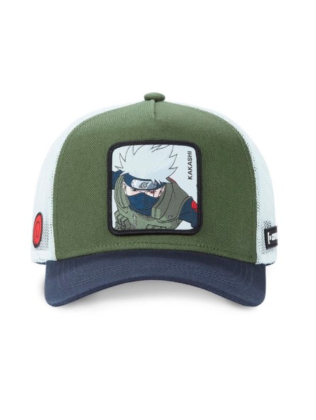 Gorra Malla Capslab Naruto Shippuden Kakashi Hatake