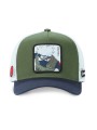 Gorra Malla Capslab Naruto Shippuden Kakashi Hatake