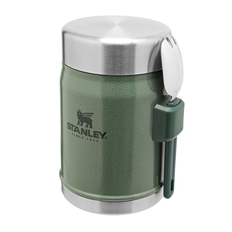Termo Comida Stanley Classic Food Jar + Tenedor