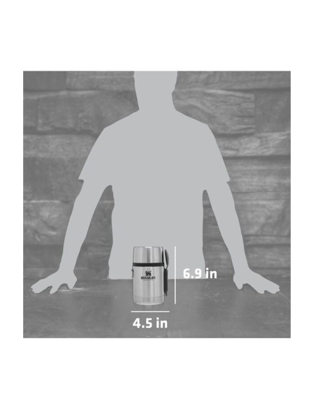 Termo Comida Stanley Adventure All-in-one Food Jar Termo Comida Stanley Adventure All-in-one Food Jar