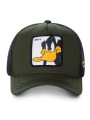 Gorra Malla Capslab Looney Tunes Pato Lucas Daffy Duck Gorra Malla Capslab Looney Tunes Pato Lucas Daffy Duck
