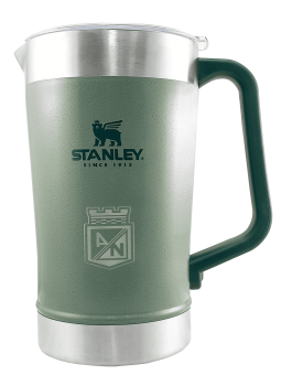 Jarra Stanley Atl. Nacional 8h Classic Stay Chill Beer Pitcher 64 oz (1.9 litros)