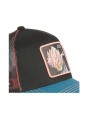 Gorra Malla Capslab Dragon Ball Super Goku Black