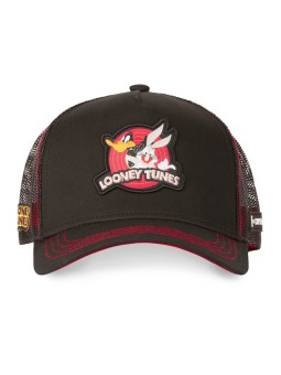 Gorra Malla Capslab Looney Tunes Lucas y Bugs Bunny