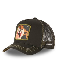 Gorra Malla Capslab Looney Tunes Taz Demonio de Tasmania