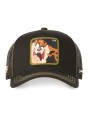 Gorra Malla Capslab Looney Tunes Taz Demonio de Tasmania