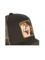 Gorra Malla Capslab Looney Tunes Taz Demonio de Tasmania