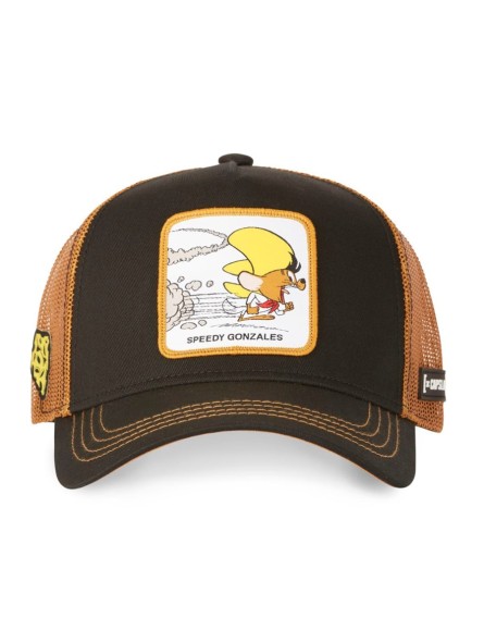 Gorra Malla Capslab Looney Tunes Speedy Gonzales