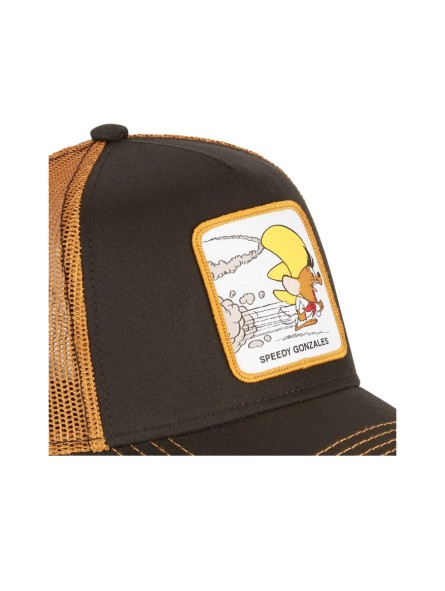 Gorra Malla Capslab Looney Tunes Speedy Gonzales