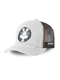 Gorra Malla Capslab Looney Tunes Bugs Bunny