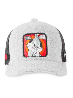 Gorra Malla Capslab Looney Tunes Bugs Bunny