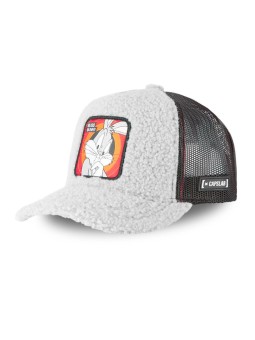 Gorra Malla Capslab Looney Tunes Bugs Bunny