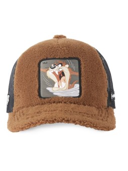 Gorra Malla Capslab Looney Tunes Taz Demonio de Tasmania