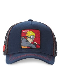 Gorra Malla Capslab Naruto Uzumaki