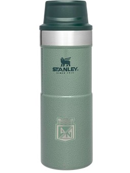 Termo Stanley Atl. Nacional 5h Classic Trigger Action Travel Mug 12oz (355 ml)