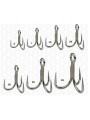 Anzuelo Mustad 5X Jaw Lok Inline Treble