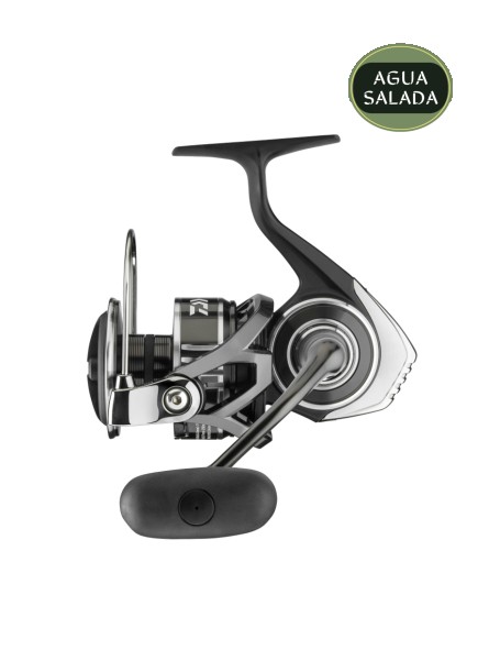 Carrete Daiwa BG MQ Spinning 6+1 Balineras