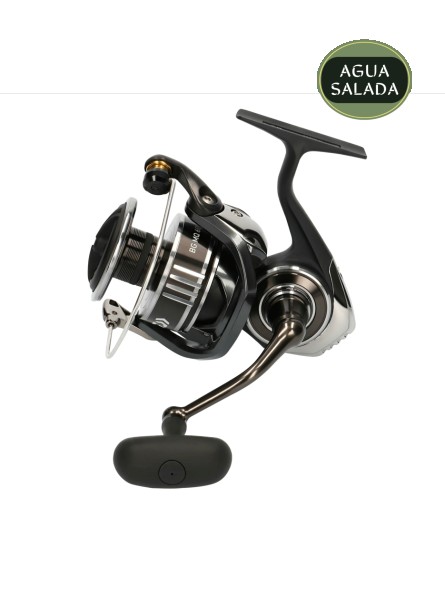 Carrete Daiwa BG MQ Spinning 6+1 Balineras