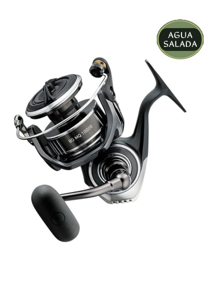 Carrete Daiwa BG MQ Spinning 6+1 Balineras