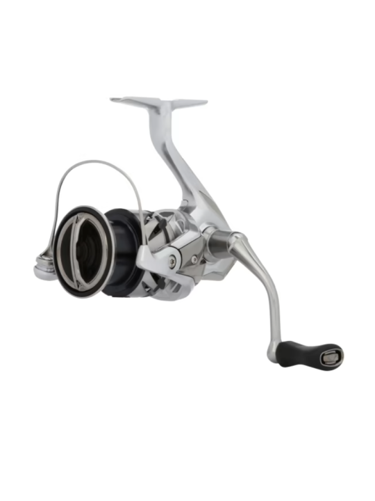 Carrete Shimano Stradic FM Spinning 6+1 Balineras