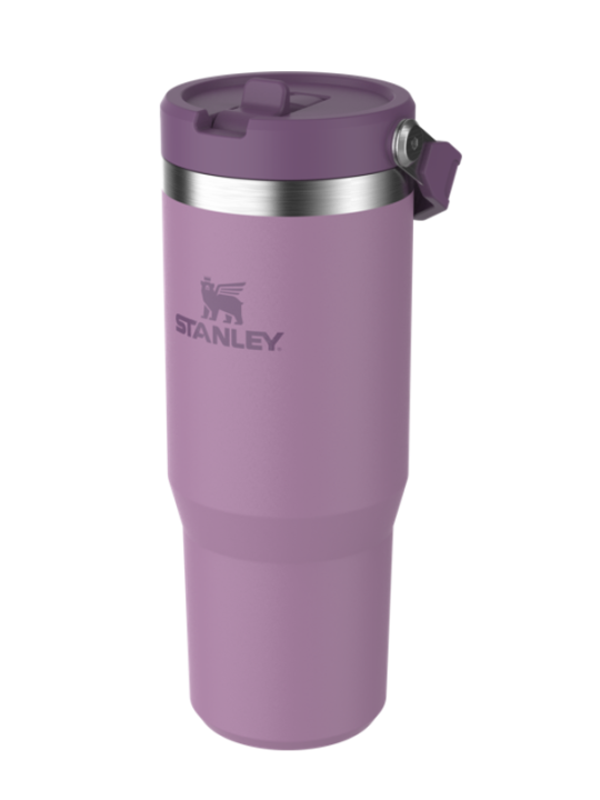 Termo Stanley Flip Straw Lavender