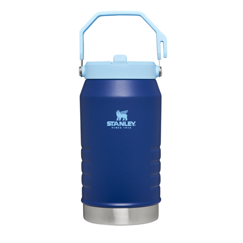Termo Stanley Classic Iceflow Flip Straw Jug