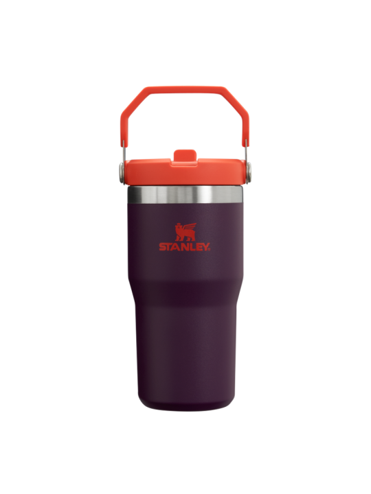 Termo Stanley Classic Flip Straw Tumbler