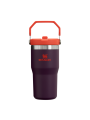 Termo Stanley Classic Flip Straw Tumbler