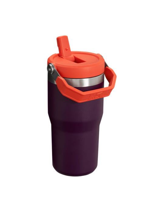 Termo Stanley Classic Flip Straw Tumbler