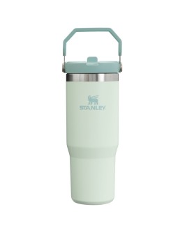 Termo Stanley Classic Flip Straw Tumbler