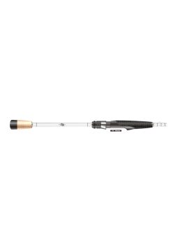 Caña Okuma Trio White Spinning