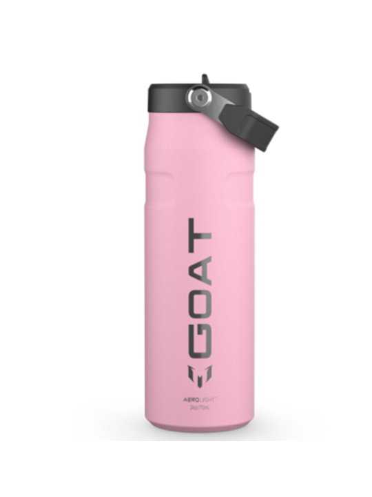 Termo MESSI X STANLEY 1913 Iceflow Flip Straw Lid