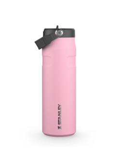 Termo MESSI X STANLEY 1913 Iceflow Flip Straw Lid