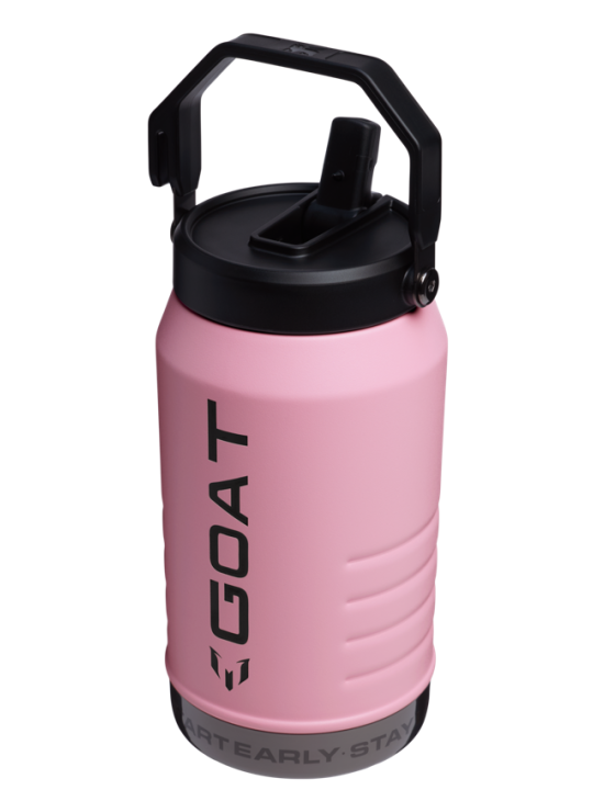 Termo Flip Straw Jug MESSI X STANLEY 1913