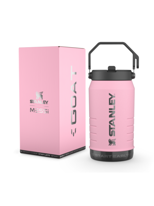 Termo Flip Straw Jug MESSI X STANLEY 1913